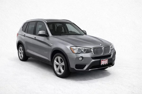 Used 2017 BMW X3 Image