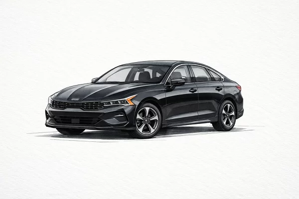 Used 2023 KIA K5 Image