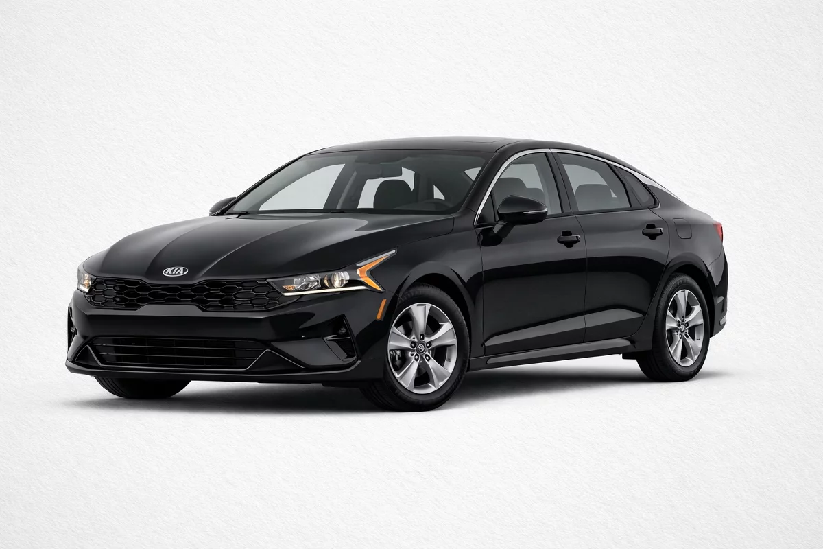 Used 2023 KIA K5