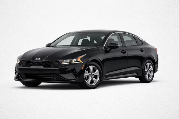 Used 2023 KIA K5 Image