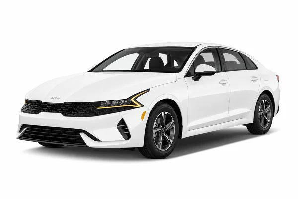 Used 2023 KIA K5 Image