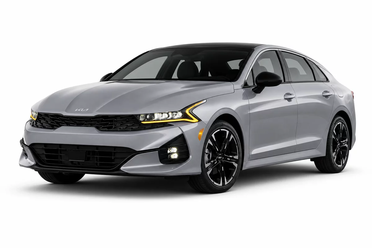 Used 2022 KIA K5