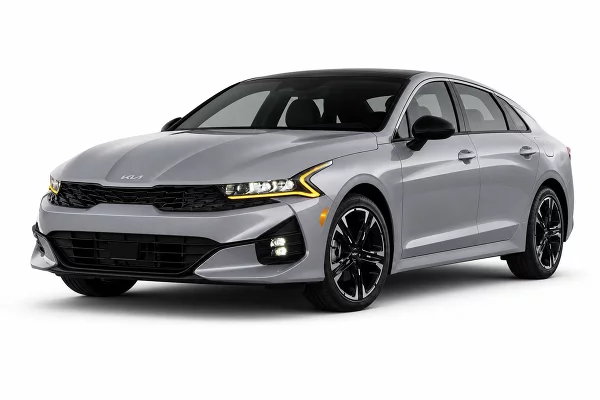 Used 2022 KIA K5 Image