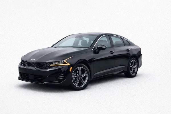 Used 2024 KIA K5 Image