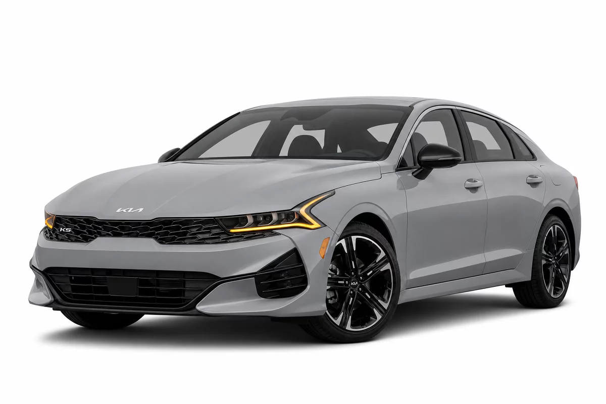 Used 2022 KIA K5