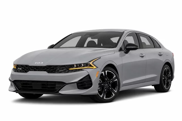 Used 2022 KIA K5 Image