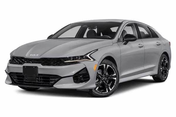 Used 2024 KIA K5 Image