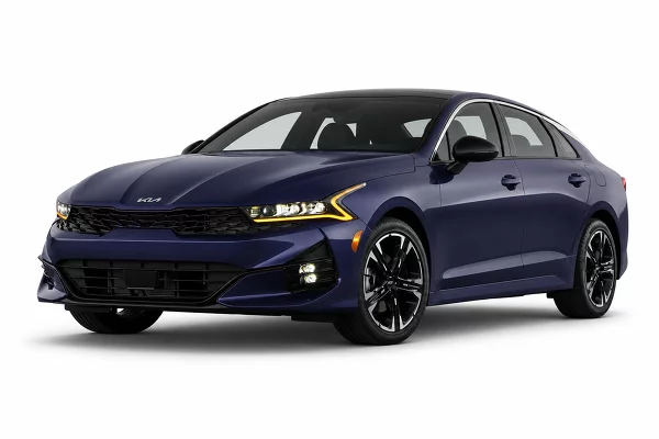 Used 2022 KIA K5 Image