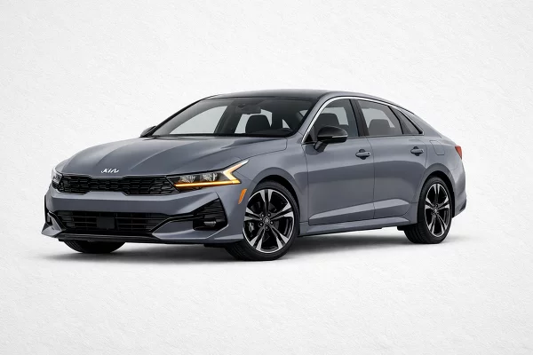 Used 2022 KIA K5 Image