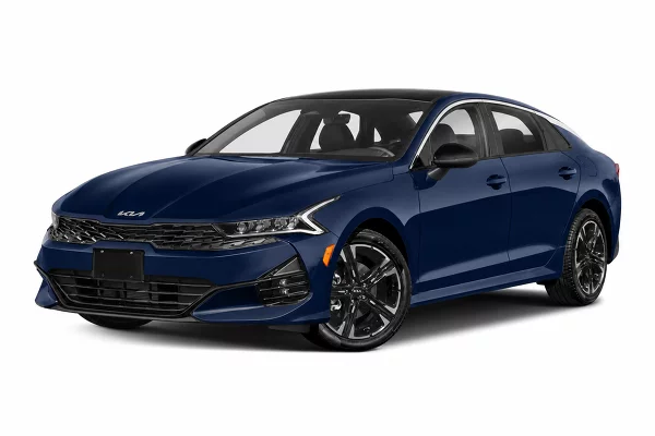 Used 2022 KIA K5 Image