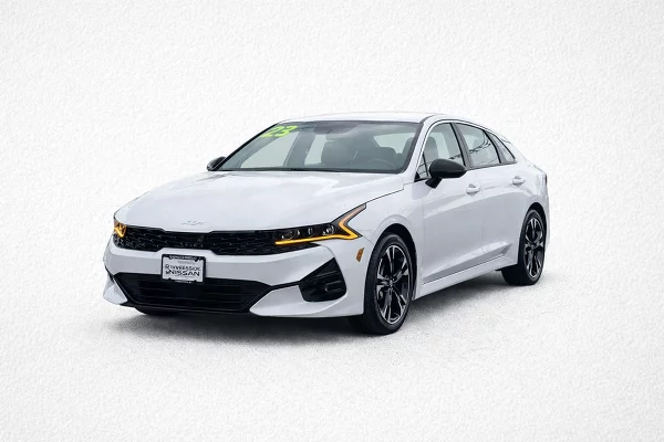 Used 2023 KIA K5 Image