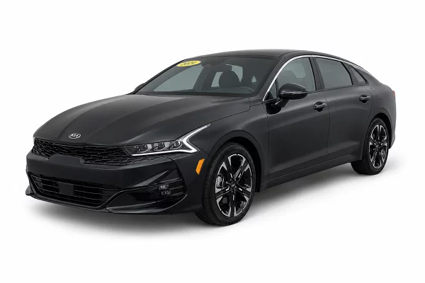 Used 2021 KIA K5 Image