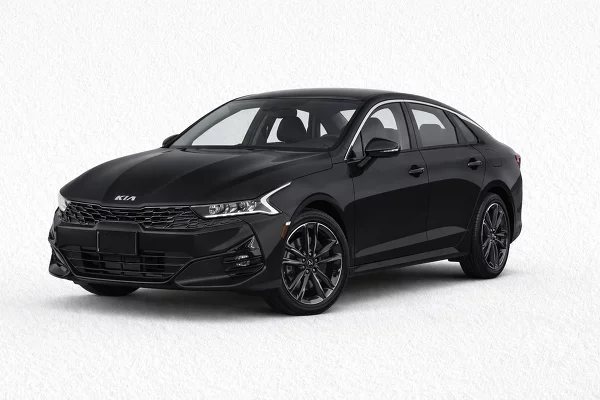 Used 2022 KIA K5 Image