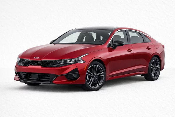 Used 2023 KIA K5 Image