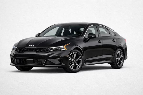 Used 2024 KIA K5 Image