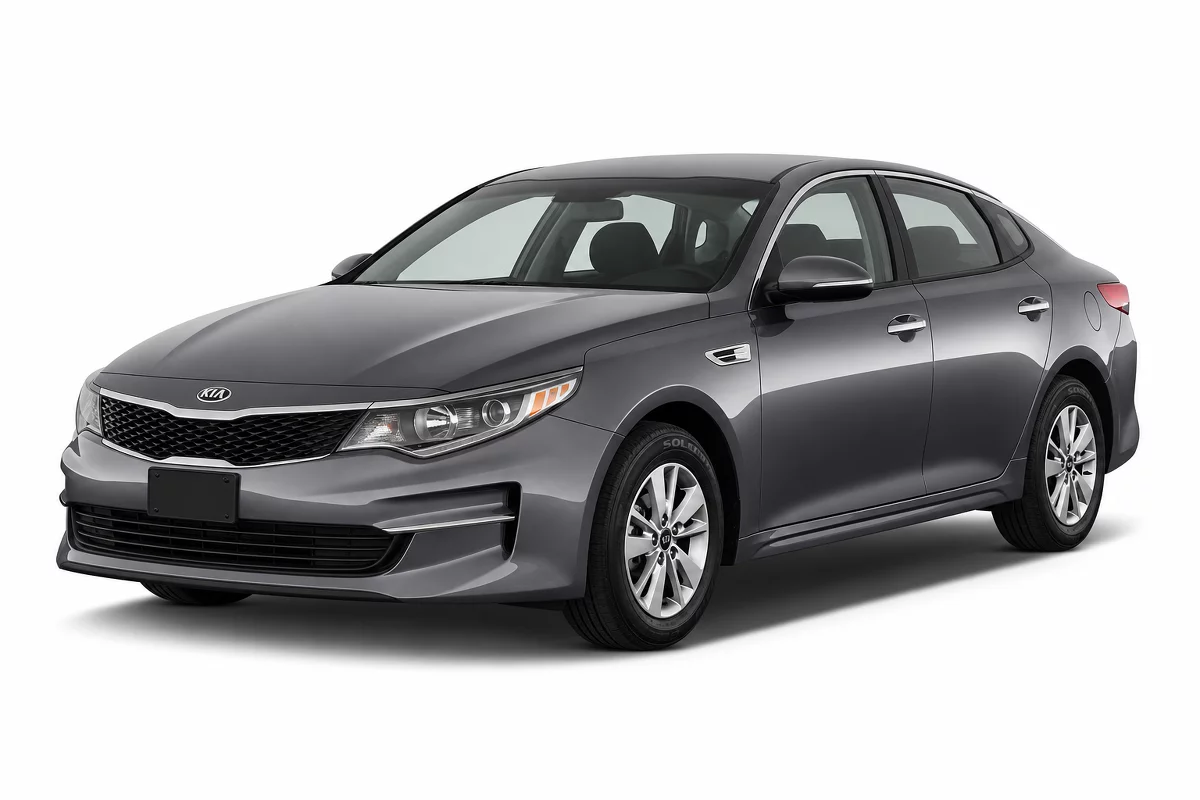 Used 2016 KIA Optima