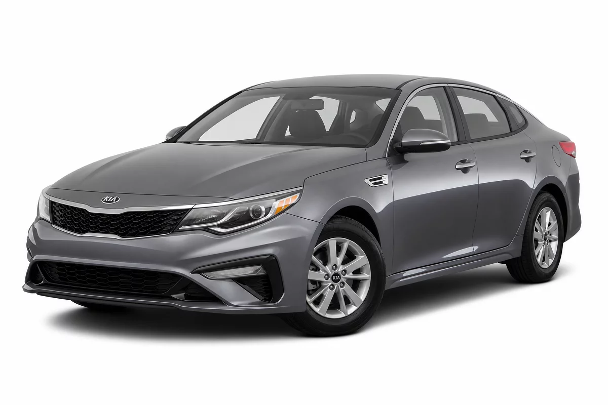 Used 2020 KIA Optima