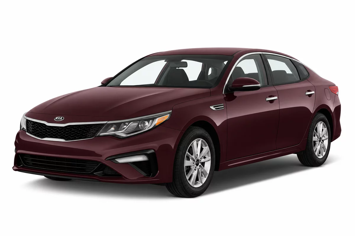 Used 2019 KIA Optima