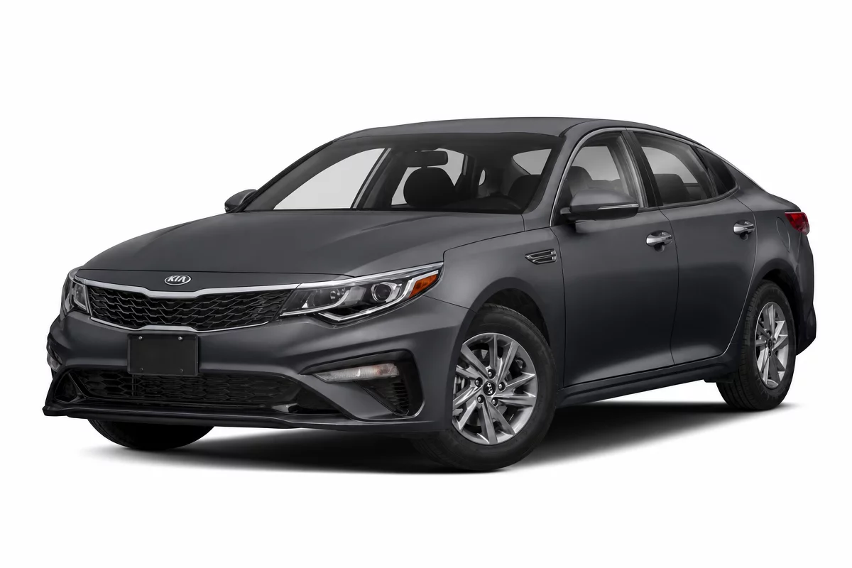 Used 2019 KIA Optima