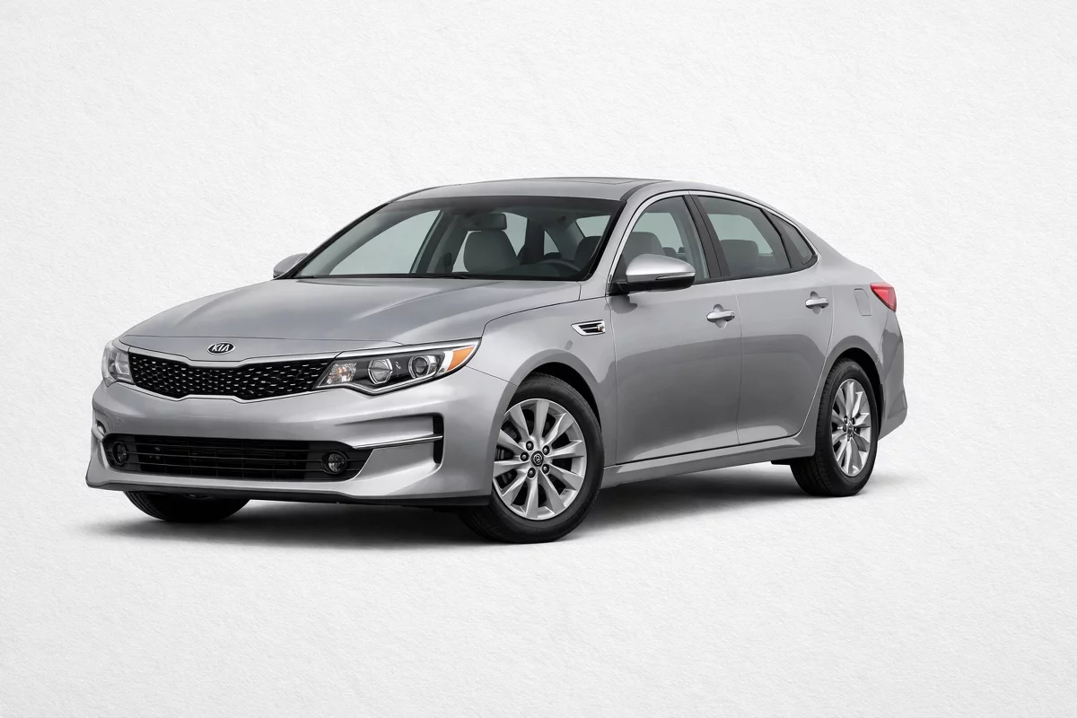 Used 2016 KIA Optima