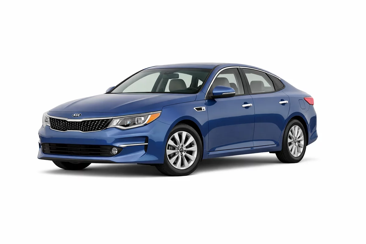 Used 2016 KIA Optima