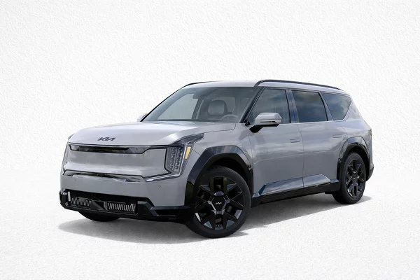 New 2026 KIA EV9 Image