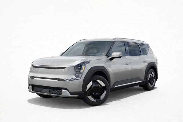New 2026 KIA EV9 Image
