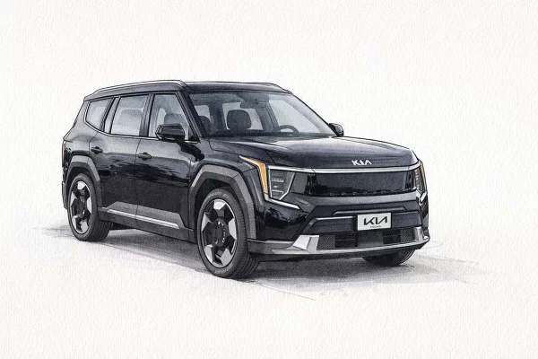 New 2026 Kia EV9 Image