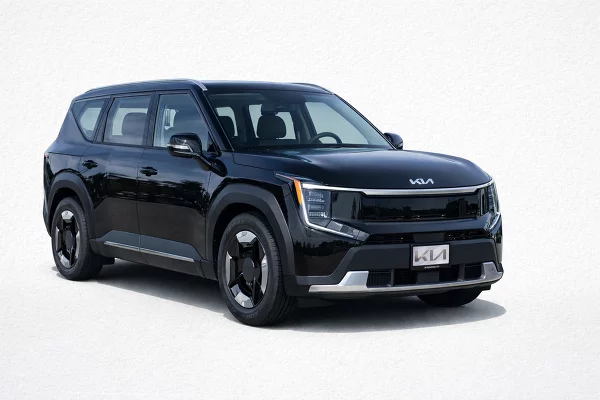 New 2026 Kia EV9