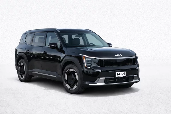 New 2026 Kia EV9 Image