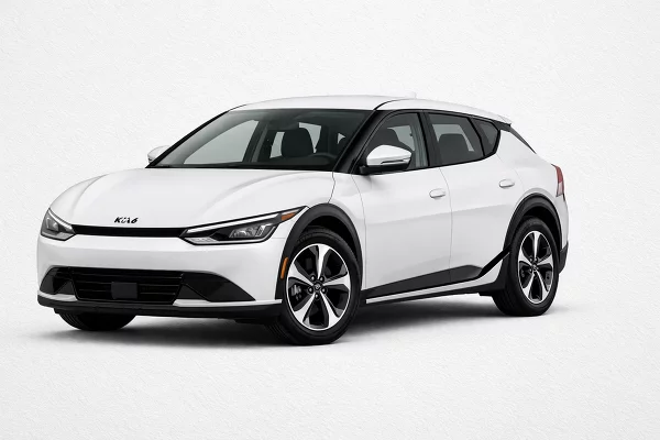 Used 2025 KIA EV6 Image