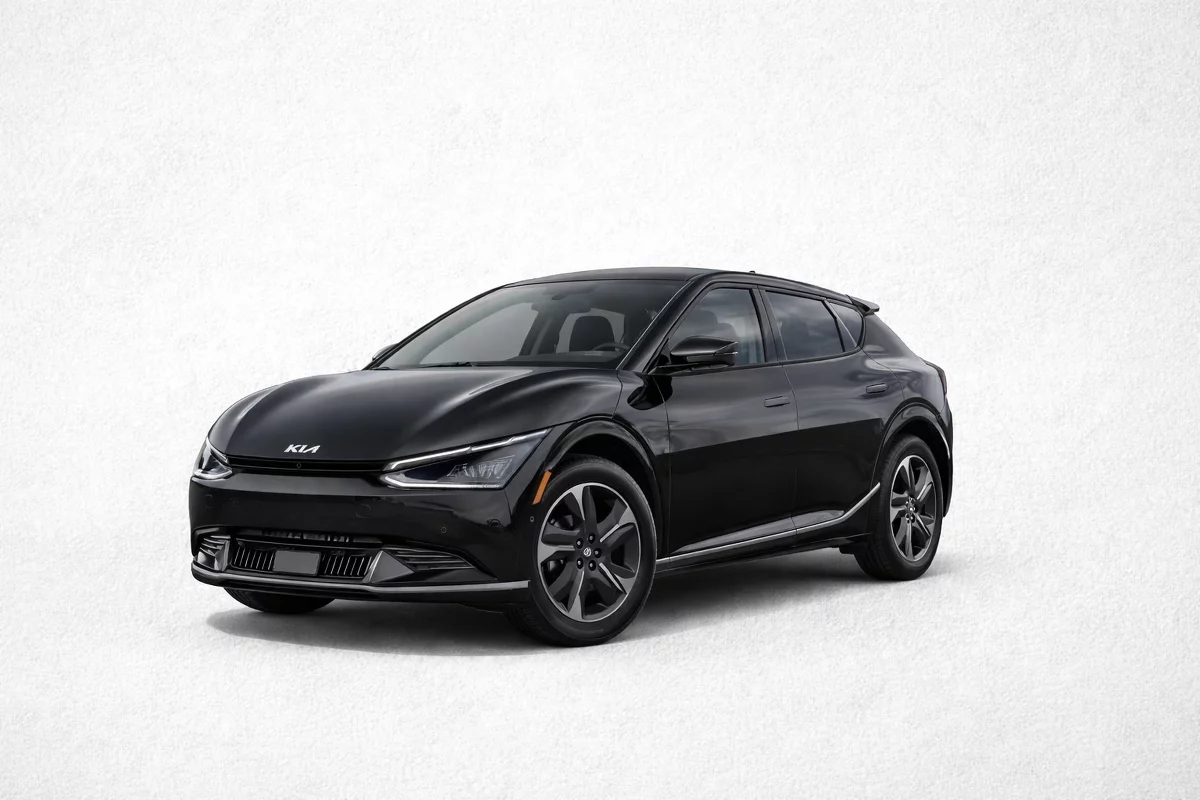 New 2025 KIA EV6