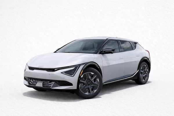 New 2025 KIA EV6 Image