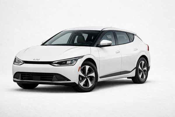 New 2025 KIA EV6 Image