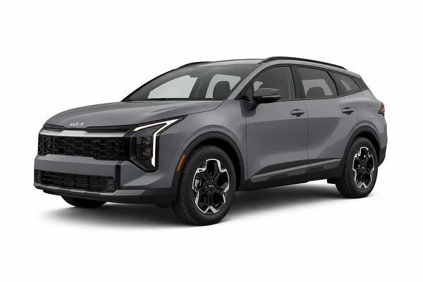 New 2027 KIA Sportage Image