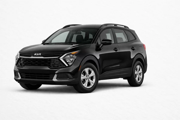 New 2026 KIA Sportage Image