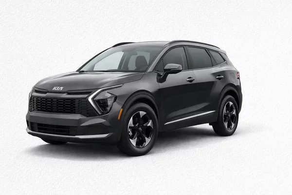 New 2026 Kia Sportage Image