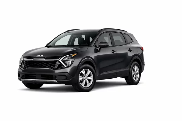 New 2026 Kia Sportage Image