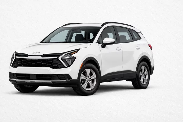 New 2026 KIA Sportage Image