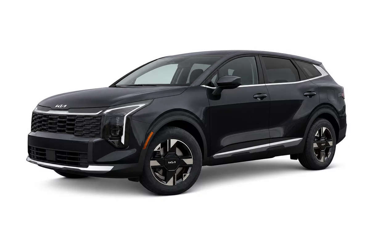 New 2027 KIA SPORTAGE LX