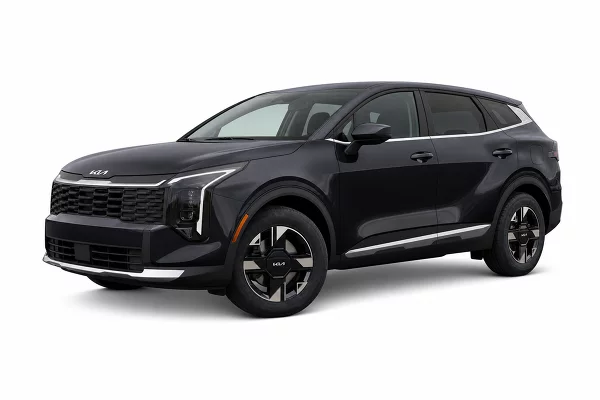 New 2027 KIA SPORTAGE LX Image