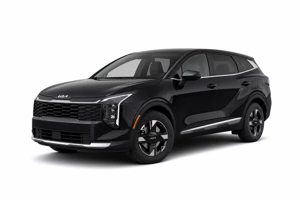 New 2026 KIA Sportage Image