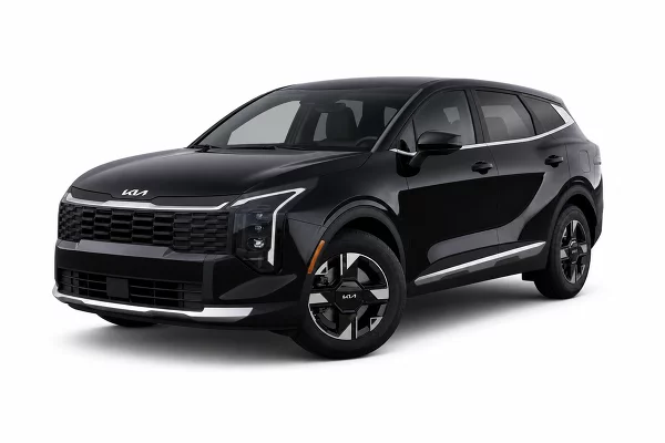 New 2027 KIA SPORTAGE LX Image