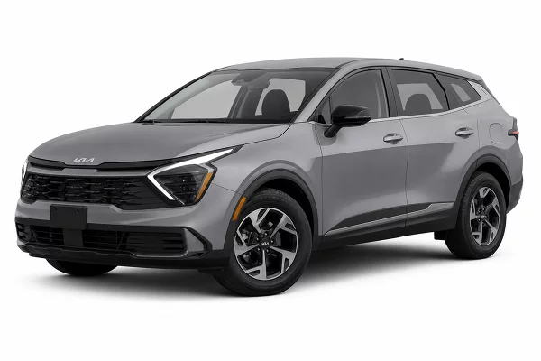 New 2027 KIA Sportage Image