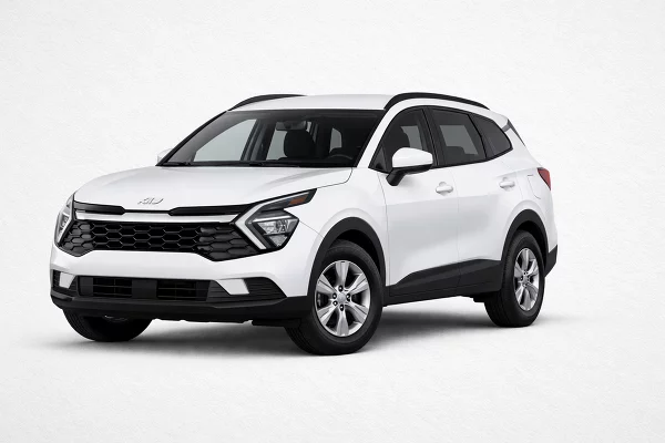 New 2026 KIA Sportage Image