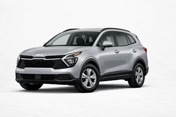 New 2026 KIA Sportage Image