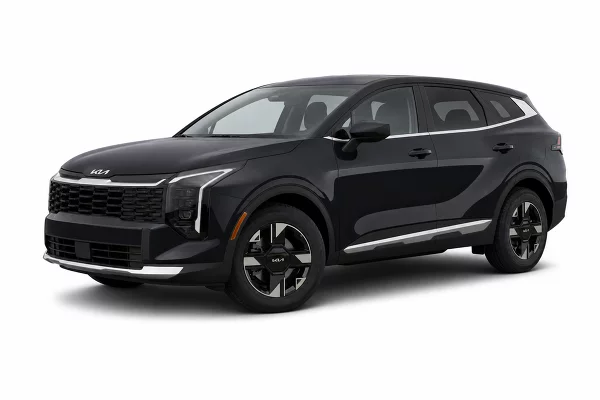 New 2026 KIA Sportage Image