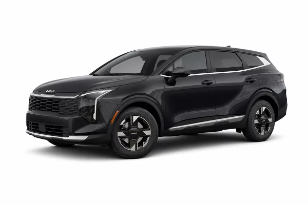 New 2027 KIA Sportage Image