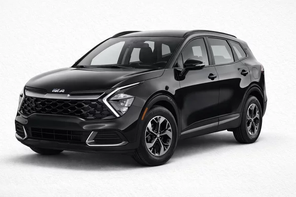 New 2026 Kia Sportage Image