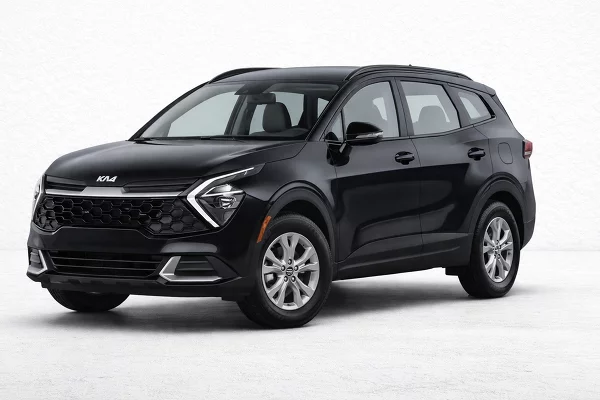 New 2026 Kia Sportage Image